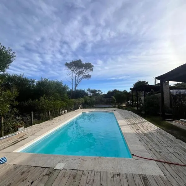 Cielo abierto，位于马尔多纳多的酒店