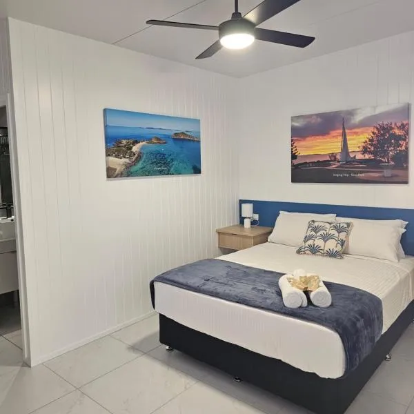 Villa La Sini Yeppoon, hotel in Yeppoon