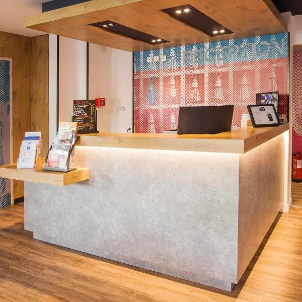 Hotel Ibis Budget Montpellier Centre Millenaire -, hotel in Montpellier