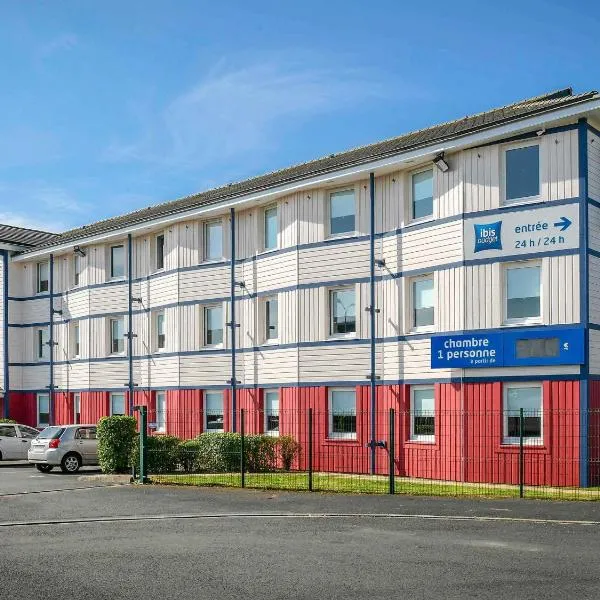 ibis budget Saint Lô, hotel en Saint-Lô