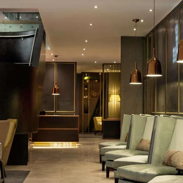 Sofitel Wellington, hotel in Wellington