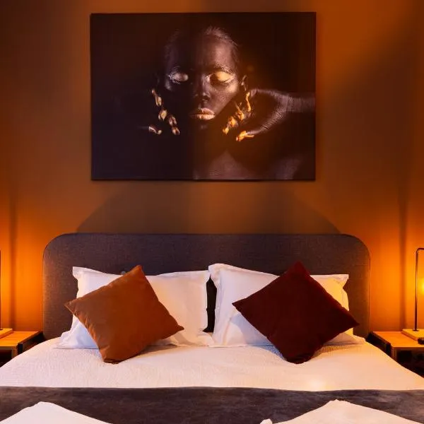 Mara Luxury Golden Art, Apartment PLUS Free Parking, ξενοδοχείο στην Τιμισοάρα