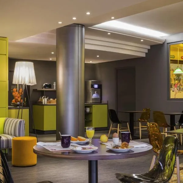 Adagio Original Thoiry Genève, Hotel in Thoiry