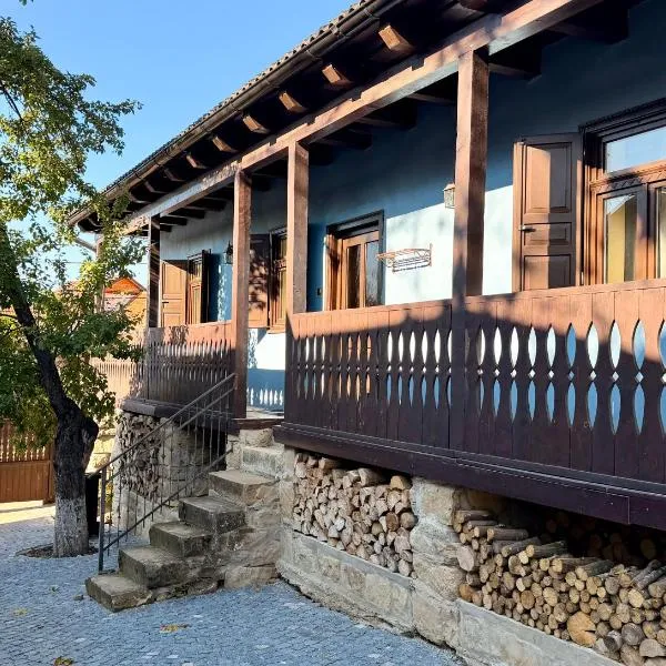 Equestrian Center Farm House, hotel in Mereni