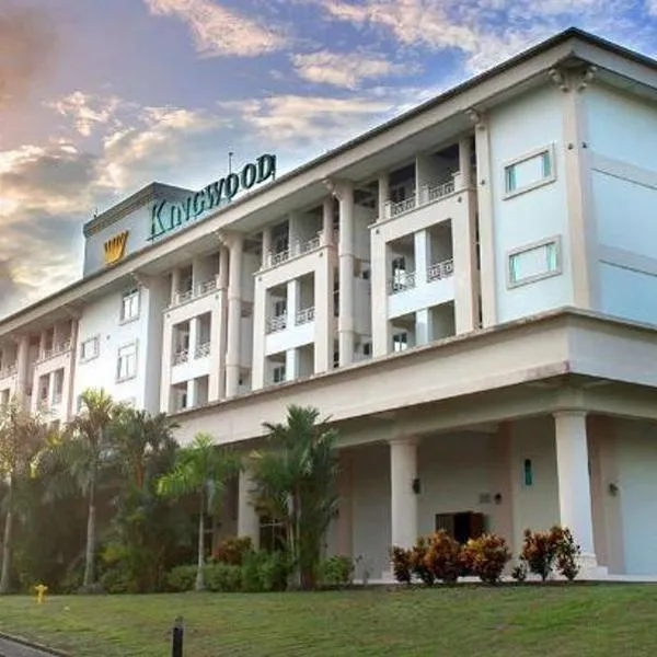 Kingwood Resort Mukah、Mukahのホテル