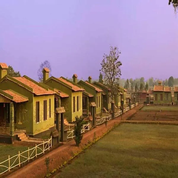 Bastar Jungle Resort, hotel in Jagdalpur