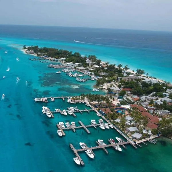 Bimini Big Game Club Resort & Marina: Alice Town’da bir otel