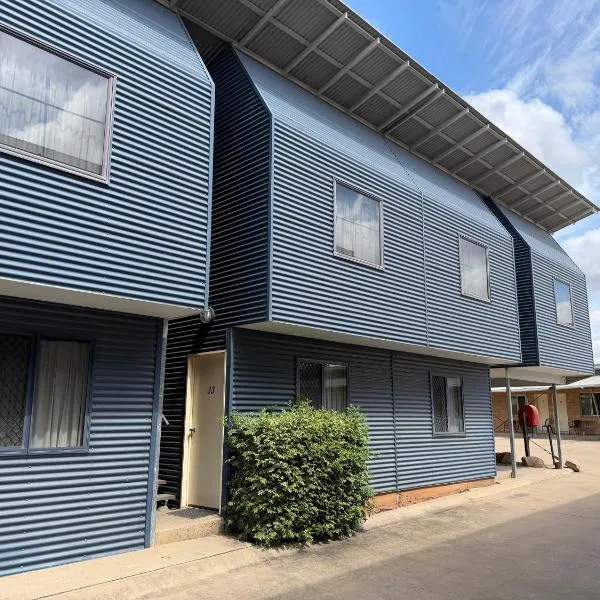 The Lodge Outback Motel, Moranbah, hotel a Moranbah