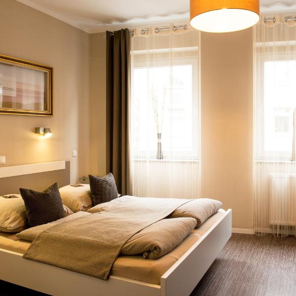 Hotel Sandmanns am Dom, Colonia