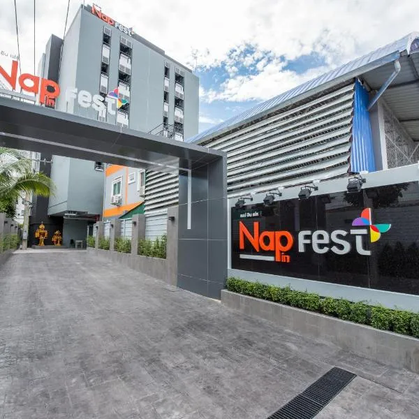 Nap In Fest, hotel in Chiang Mai
