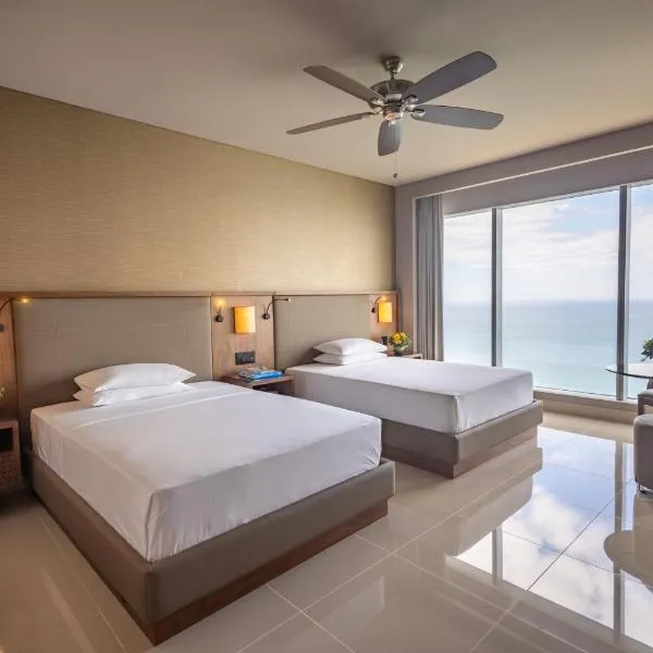 Hyatt Regency Cartagena, hotel em Cartagena das Índias