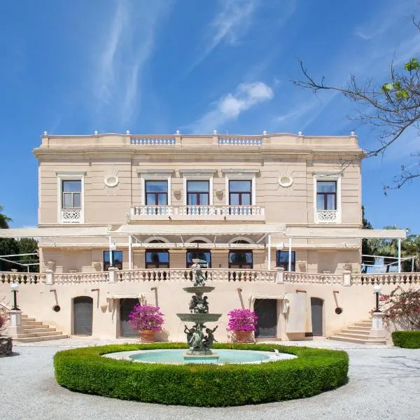 卡萨德洛斯贝茨酒店,位于莫特里尔的酒店