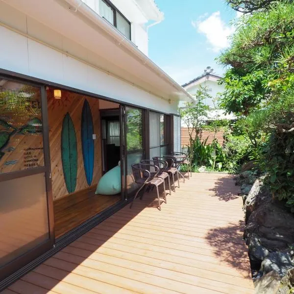 GUEST HOUSE aoshima tei - Vacation STAY 42002v、宮崎市のホテル