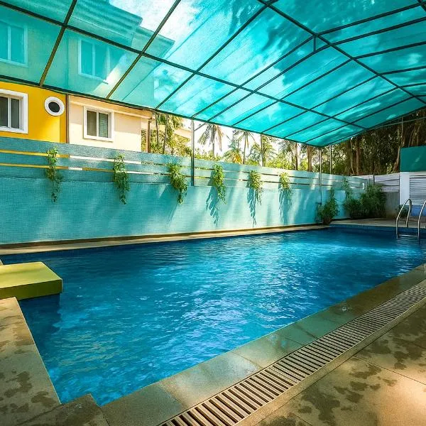 FabHotel Bagatel, hotel in Calangute