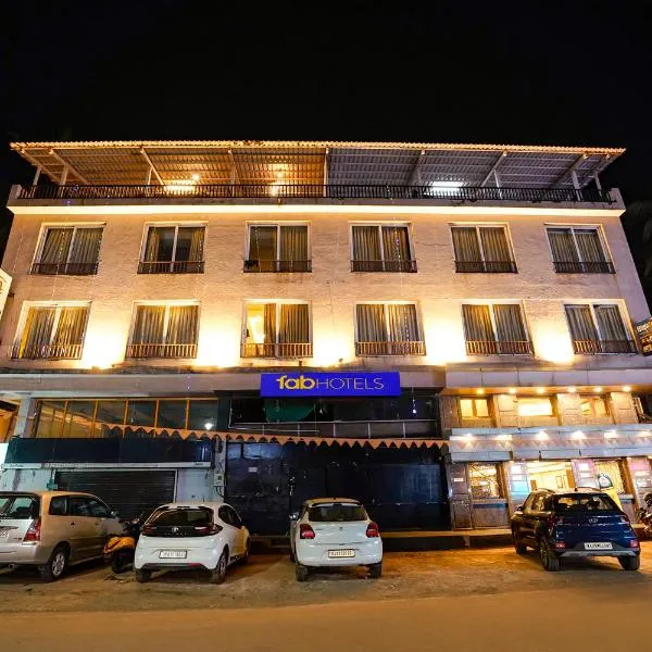 FabHotel Bagatel, hotel v destinaci Calangute