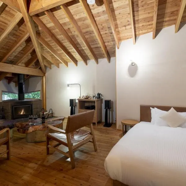 Hakone Retreat villa 1/f, hotel in Hakone