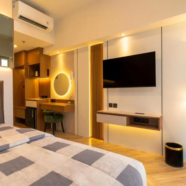 Tokyo Riverside Apartemen PIK 2- Kaito Inn Royale, Hotel in Muara