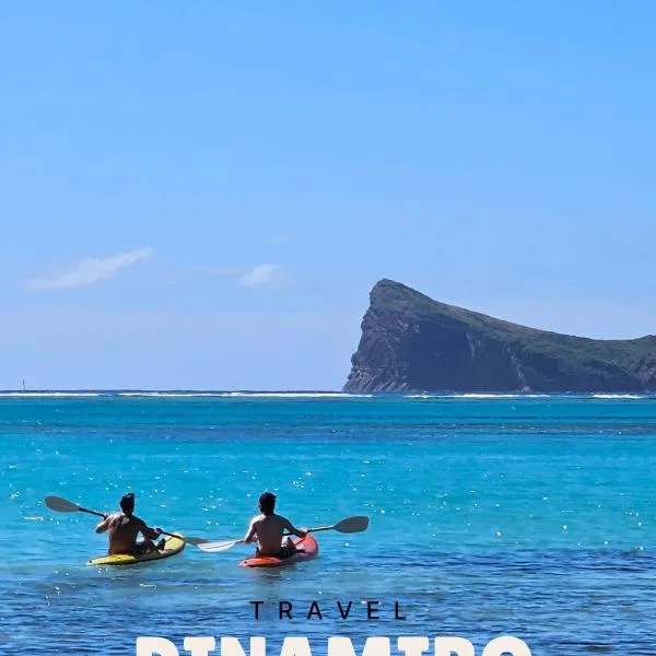 Play - Swim - Dive - Relax - Seaside Recharge, hotel v destinaci Cap Malheureux