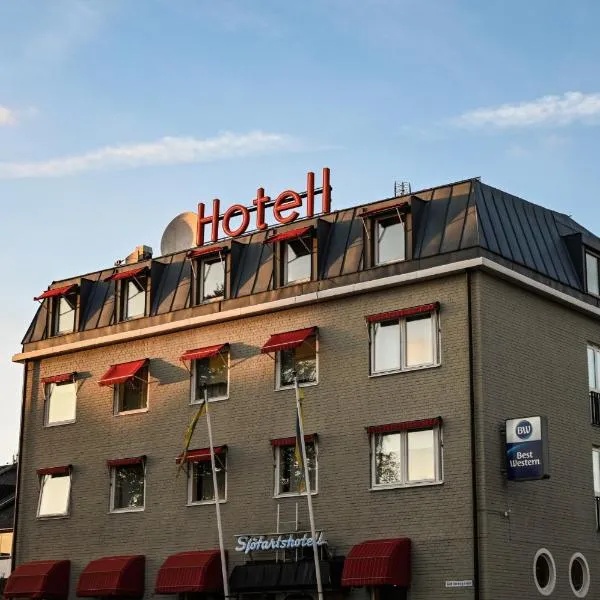 Best Western Sjofartshotellet, khách sạn ở Oskarshamn
