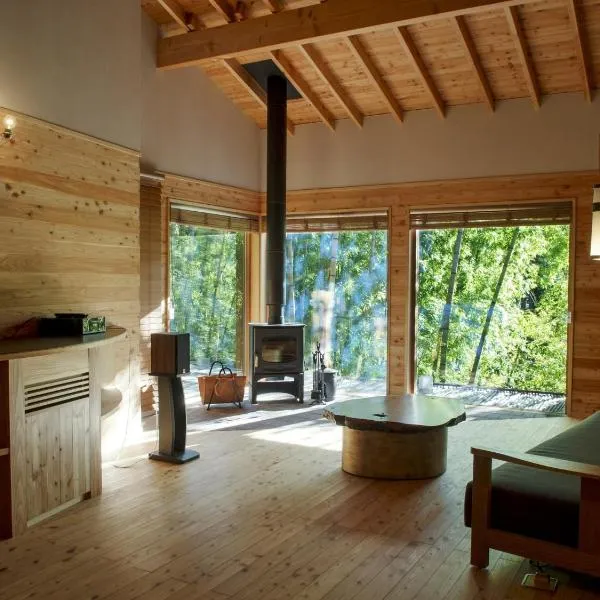 Hakone Retreat villa 1/f, hotel in Hakone