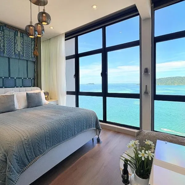 Seaview Bliss Studio By Tropical Elegance, ξενοδοχείο σε Kota Kinabalu