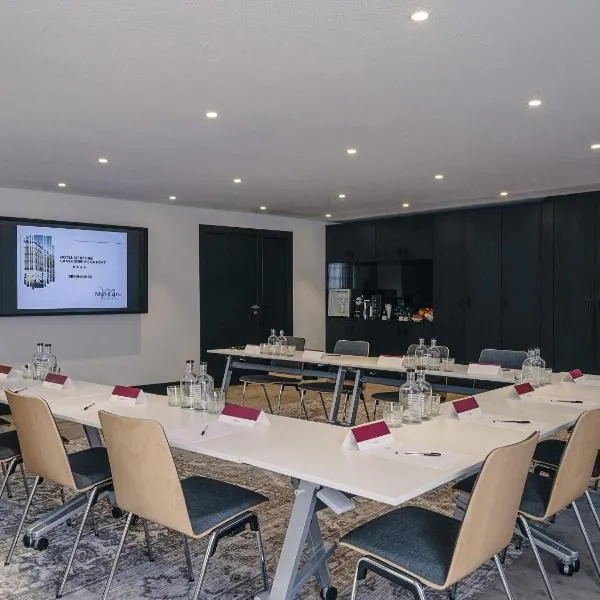 Mercure Marseille Canebière Vieux-Port, hotell Marseilles