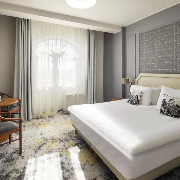 Mercure Sibiu Airport, hotel in Sibiu