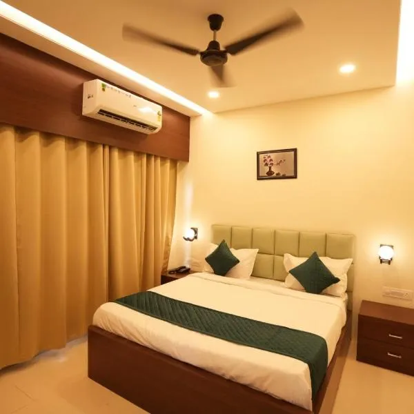 나그푸르에 위치한 호텔 Hotel Royal Villa