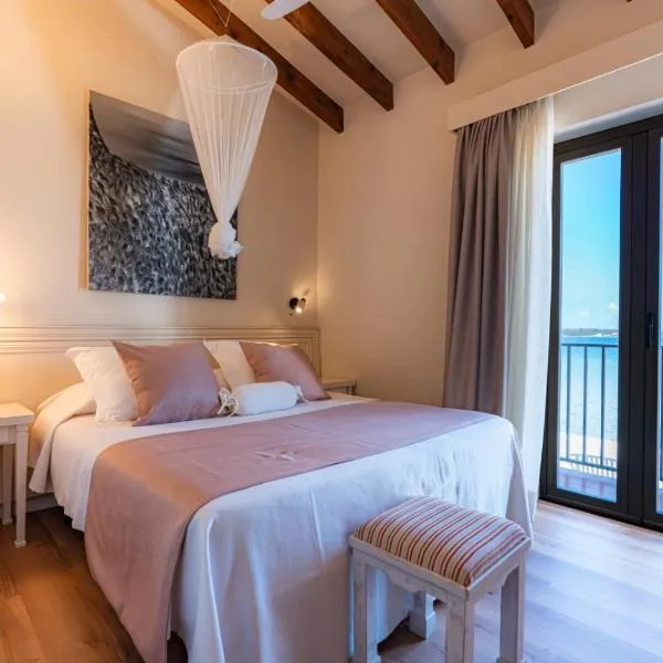 Hostal la Savina, hotel in La Savina