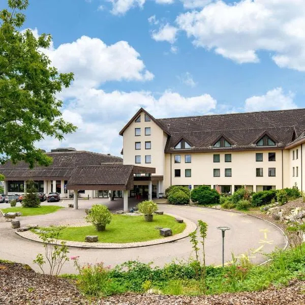 Mövenpick Hotel Egerkingen, hotel in Egerkingen