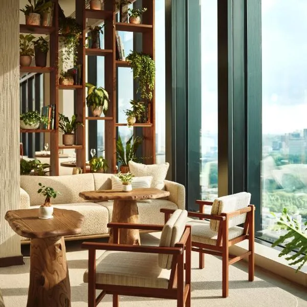 1 Hotel Tokyo, Hotel in Tokio