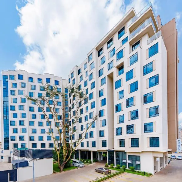 Somerset Westview Nairobi, khách sạn ở Nairobi