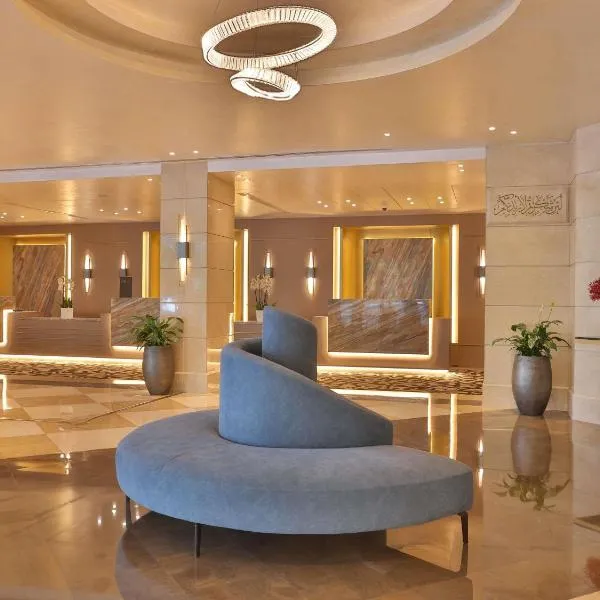 Mövenpick Hotel Beirut, ξενοδοχείο στη Βηρυτό