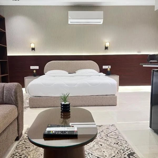 Regal view Aparthotel, hotel in Caïro