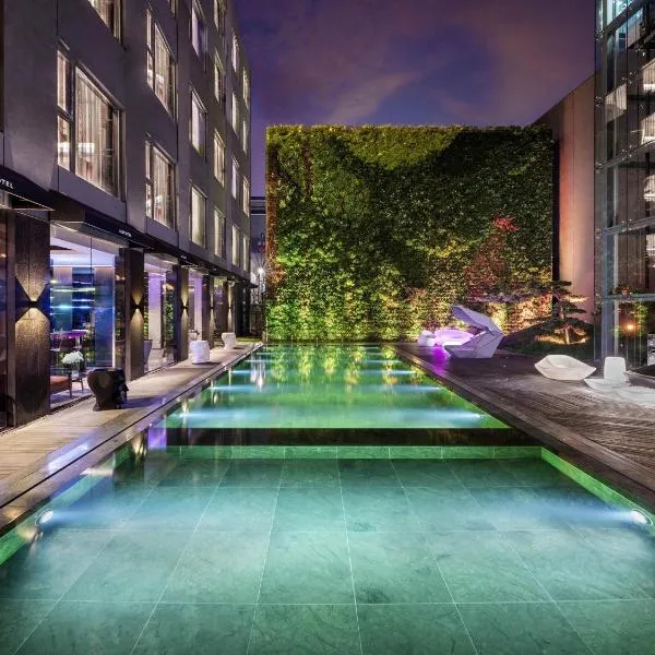 Novotel Yangzhou City Center, hotel v mestu Yangzhou