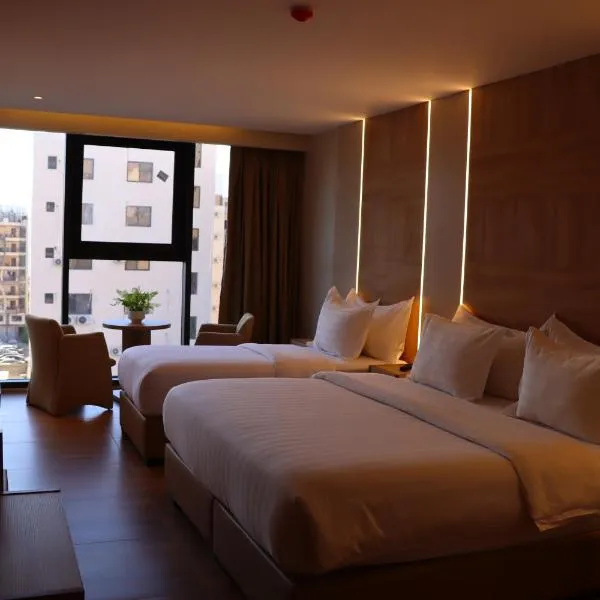 Aysel Hotel, hotel v destinaci Aqaba