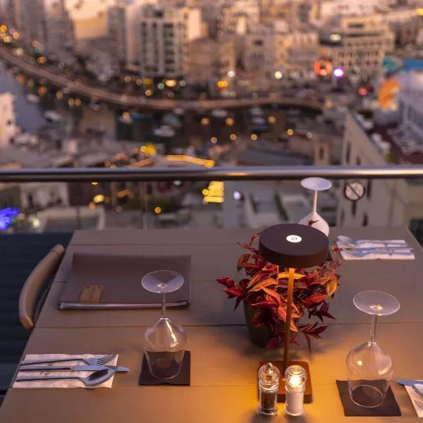 Mercure St. Julian's Malta, hotel em St Julian's