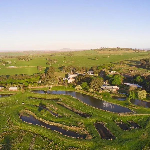 Tuki Retreat, ξενοδοχείο σε Smeaton