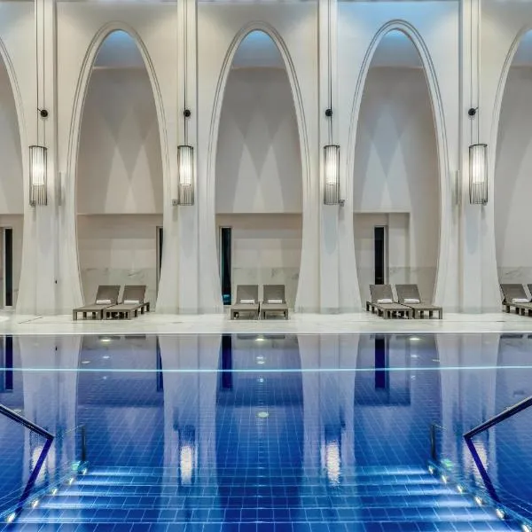 Hotel Pieniny Grand Wellness & SPA - Destigo Hotels, hôtel à Szczawnica