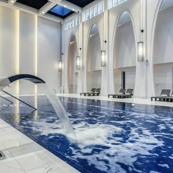 Hotel Pieniny Grand Wellness & SPA - Destigo Hotels, hotel sa Szczawnica