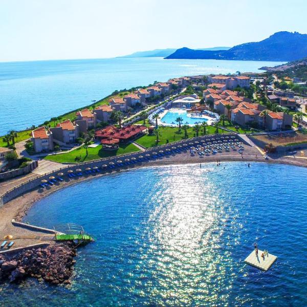 Assos Dove Hotel Resort & SPA