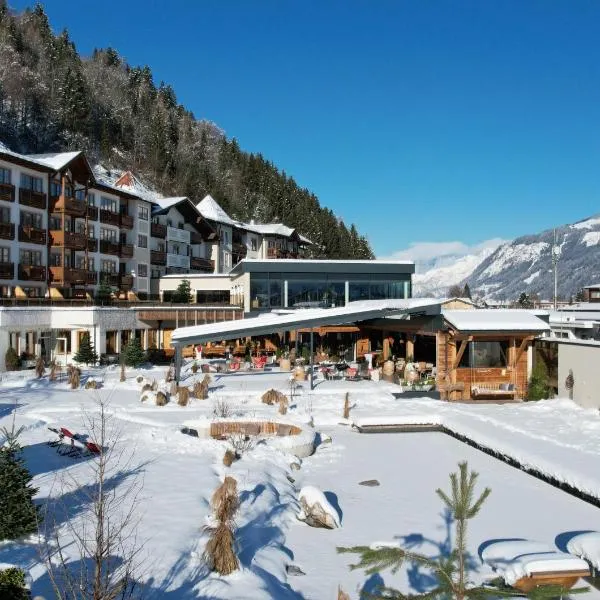 Superior Sport und Familienresort Alpenblick, hotel in Zell am See