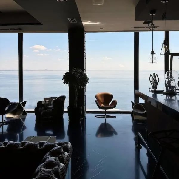 M1 Club Hotel, hotel in Odesa