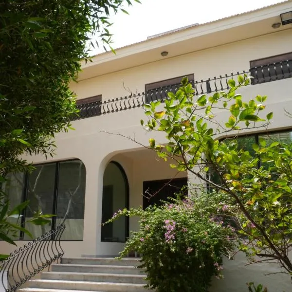 فيلا الدانة-Villa ALDana, hotell sihtkohas Jiddah