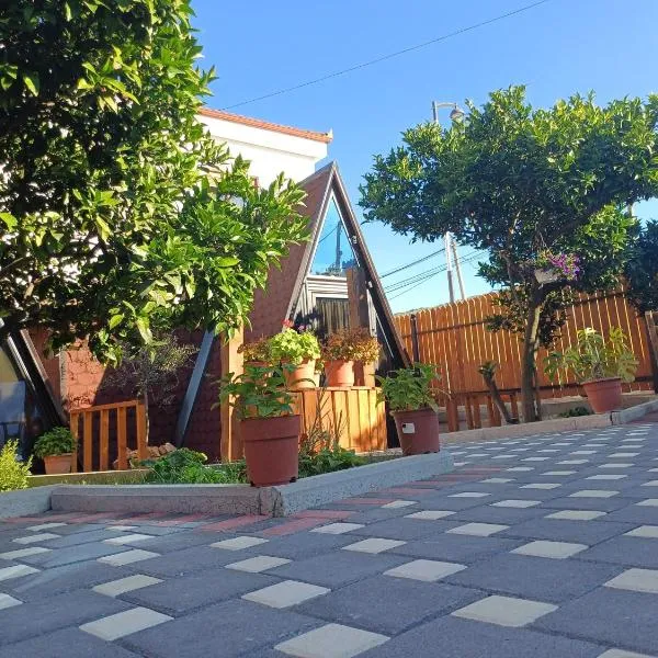 Guest House Adilaj – hotel w mieście Berat