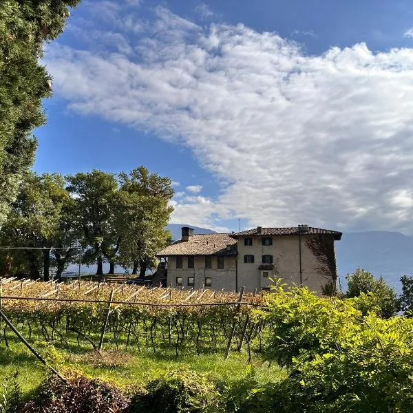 Maso Sasso - La Locanda di Putipù, hotel di Villa Lagarina