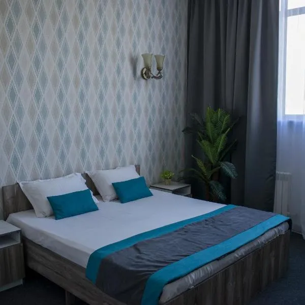 Tarlan Hotel, hotel v mestu Aktau