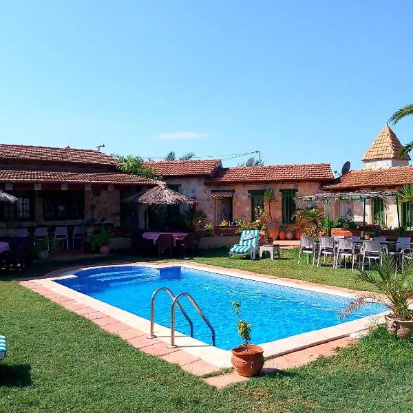 Le petit Olivier, hôtel 