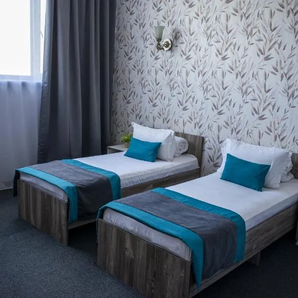 Tarlan Hotel, khách sạn ở Aktau