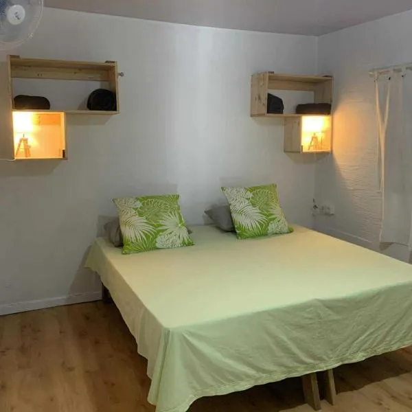 Kura Ora Guest House, hotel en Rangiroa